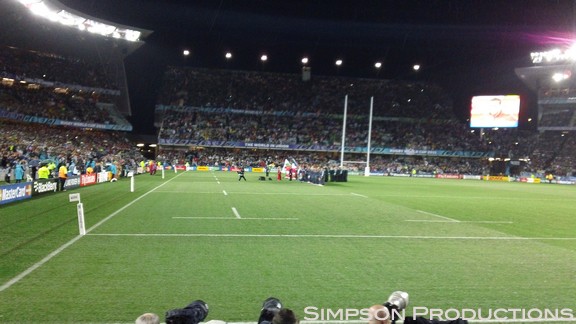 New Zealand World Cup