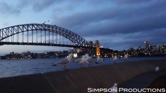 sydney
